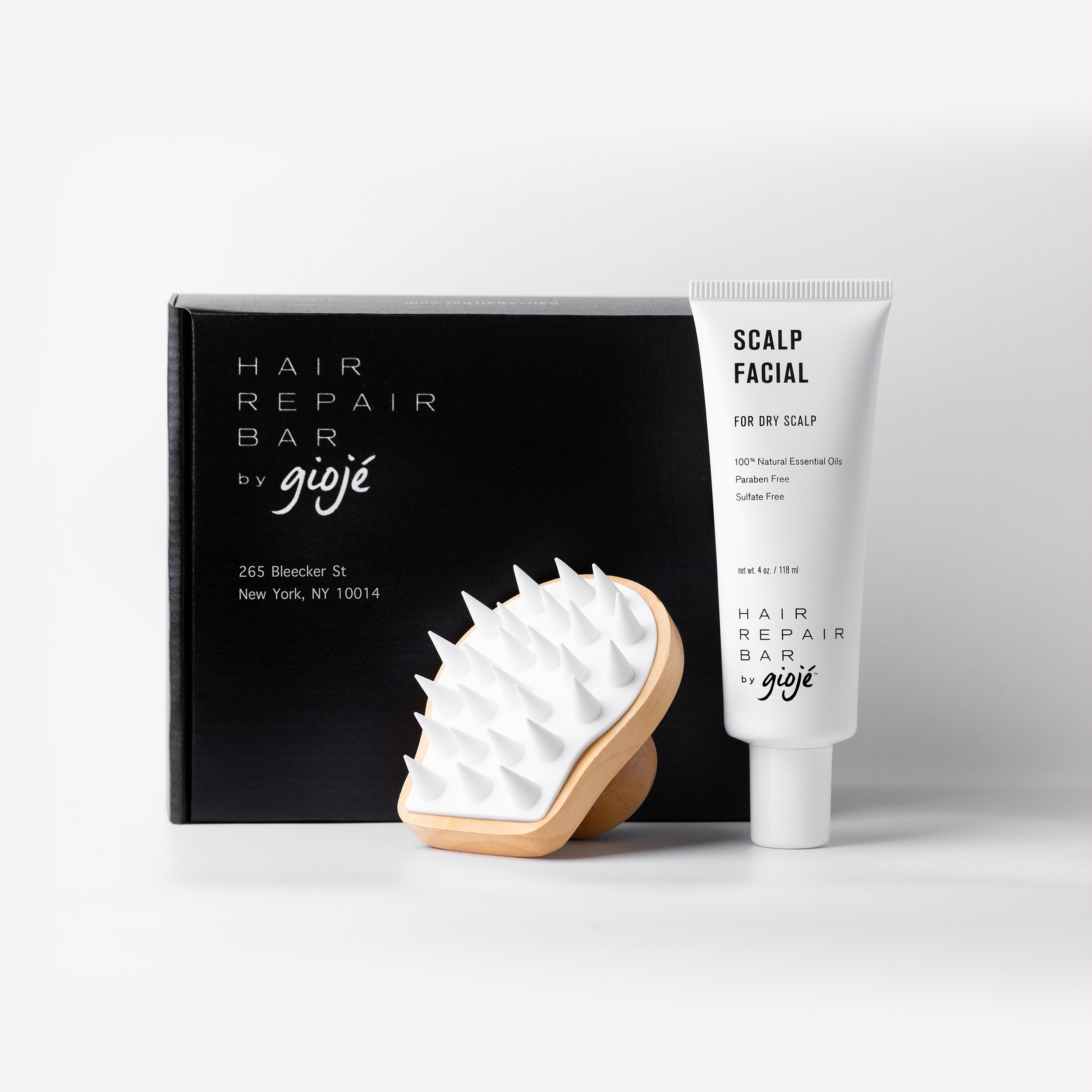 Hair Repair Bar by Giojé